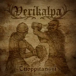 Album herunterladen Verikalpa - Tuoppitanssi