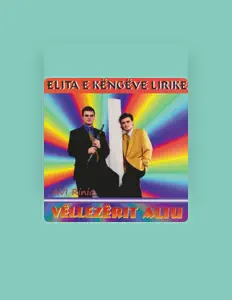 Vellezerit Aliu AVI Rinia: песни, клипы, биография, даты выступлений и многое другое.