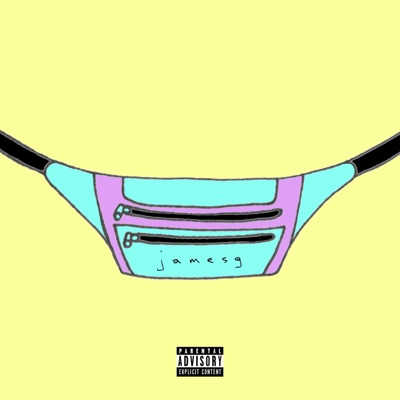 Copped the Fanny Pack - Single