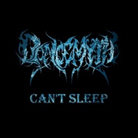 Can't Sleep - Single - Dancemyth