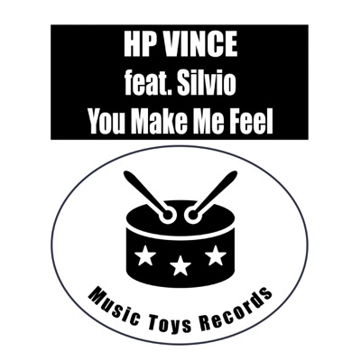 You Make Me Feel (feat. Silvio Gigante) artwork
