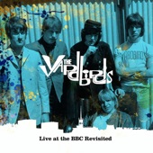 The Yardbirds - Baby, Scratch My Back