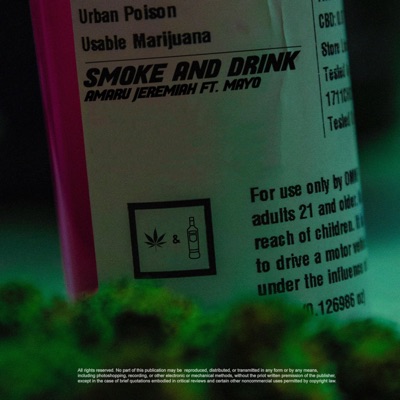 Smoke N Drink (feat. Mayo) - Single