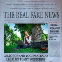 The Real Fake News (feat. CelloJoe & Yogi Prateado) [Instrumental] - Single - Cello Joe