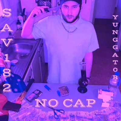 No Cap (feat. Sav182) - Single