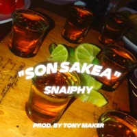 SON SAKEA (feat. SNAIPHY) - Single - Tony Maker