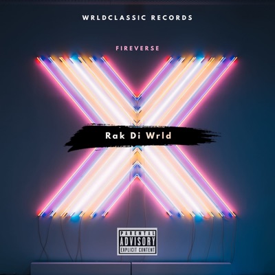 Rak Di Wrld - Single
