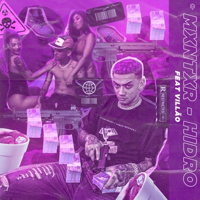 Hidro (feat. VILLÃO) - Single