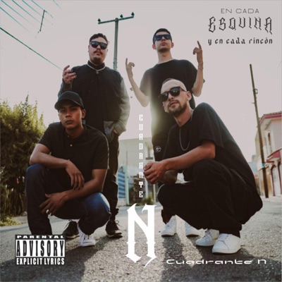 EN CADA ESQUINA Y EN CADA RINCON