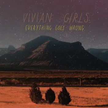 Everything Goes Wrong album cover