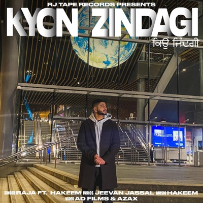 Kyon Zindagi (feat. Hakeem) - Single
