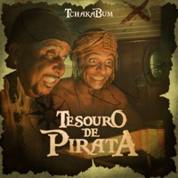 Tesouro de Pirata (Onda Onda) - Single - Tchakabum