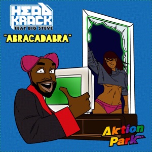 Abracadabra (feat. BIG STEVE) - Single