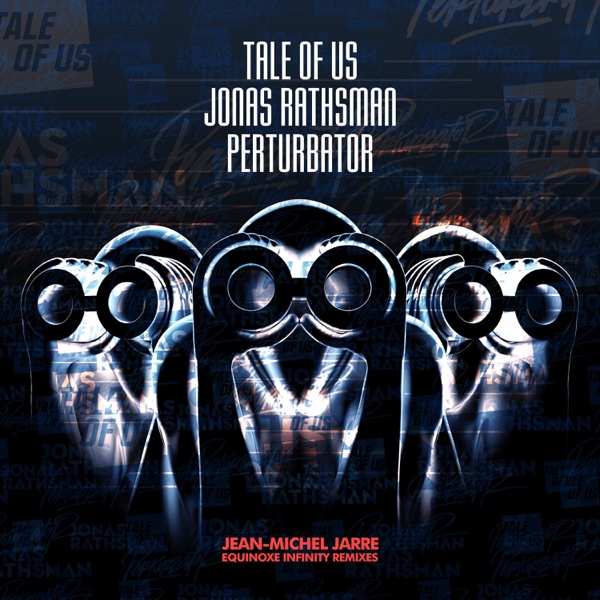 Equinoxe Infinity (Remixes) - Single - Jean-Michel Jarre