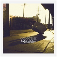 GodGotMe (feat. Bee Honey) - Single - KvngDavid