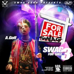 Album herunterladen Agoff - Swag For Sale 3