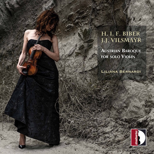 Vilsmayr & Biber: Violin Works