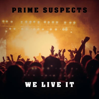 We Live It - Single