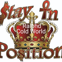 Cold World (feat. Beasley & King Y) - Single - Ralphd