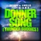 Donnersong (Thunder Buddies) [feat. DJ D.M.H] - Brisby & Jingles lyrics