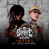 Infiel (feat. Afaz Natural) artwork