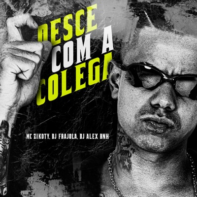 Desce Com a Colega (feat. Dj Alex BNH & DJ Frajola) - Single