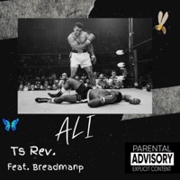 Muhammad Ali (feat. Breadmanp) - Single - Ts rev