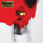 Love on the Brain - Rihanna Cover Art