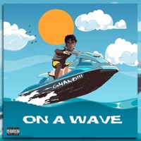 On a Wave - Single - Ghandiii