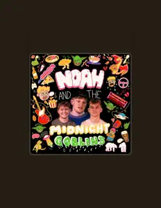 Listen to Noah and the Midnight Goblins, watch music videos, read bio, see tour dates & more!