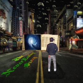 Where the Sidewalk Ends Zeph