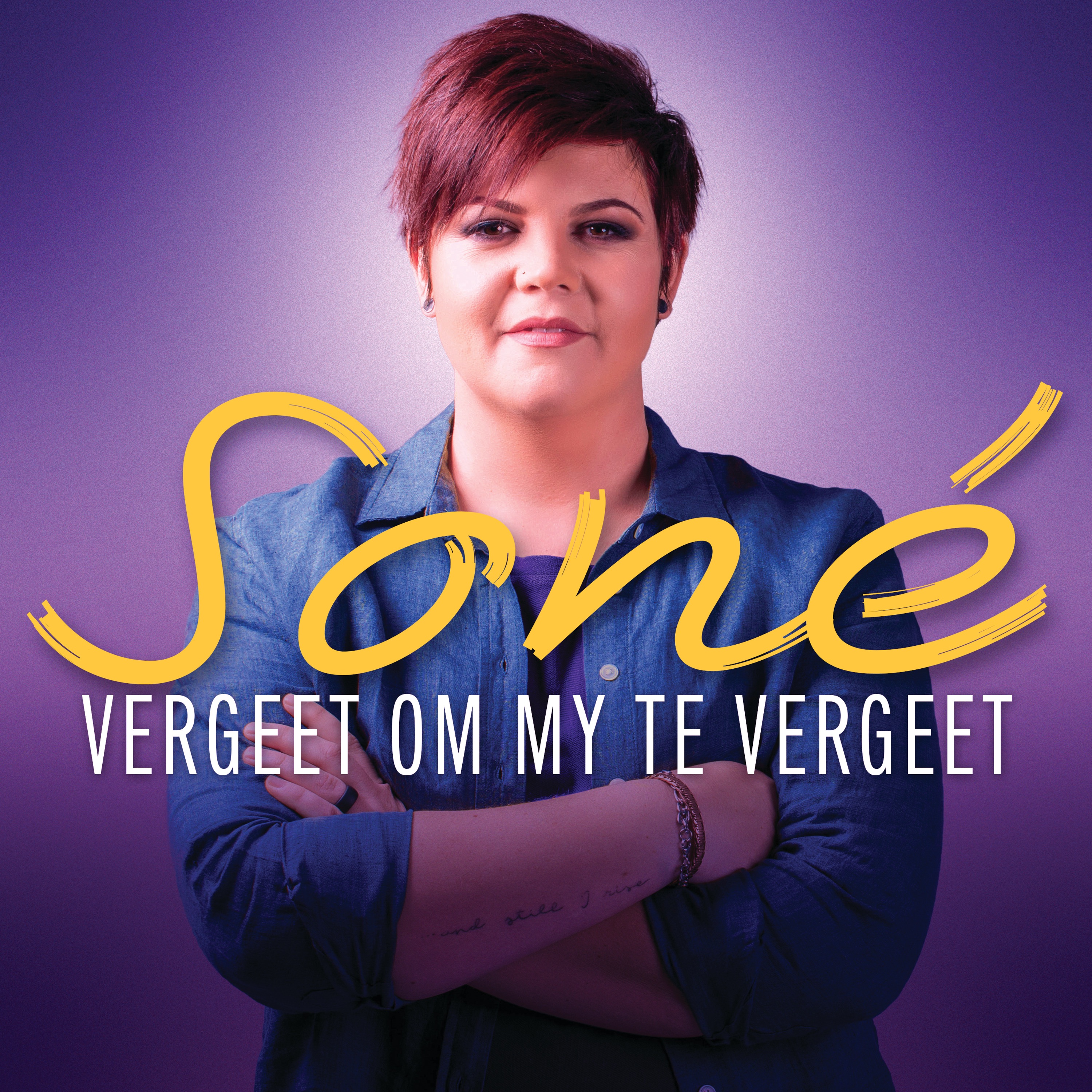 Vergeet Om My Te Vergeet - Single