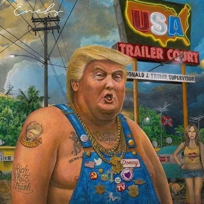 Trailer Trash Freestyle - Single