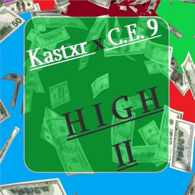 High II (feat. Kastxr) - Single