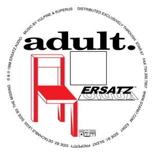Dispassionate Furniture - EP