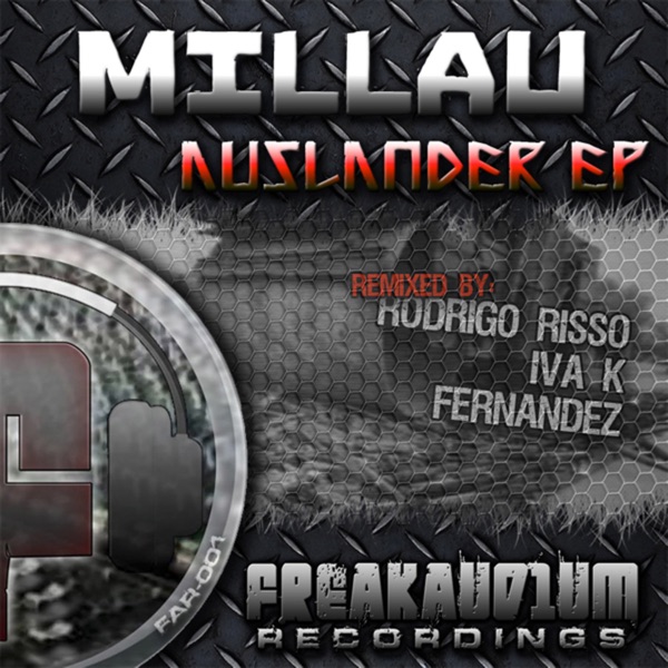 Auslander - EP
