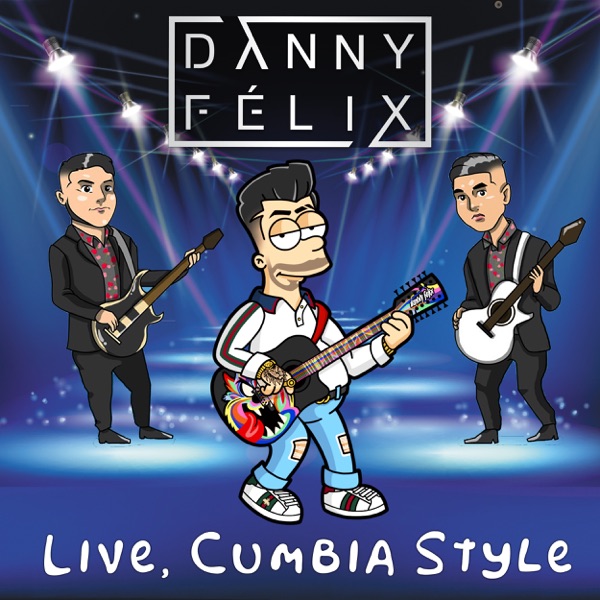 Live, Cumbia Style