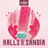 Halls de Sandía artwork