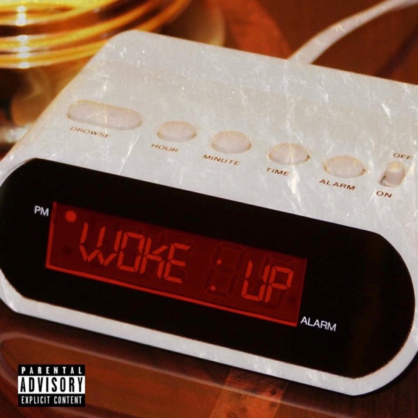 Woke Up (feat. Halothehuman)