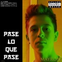 Pase Lo Que Pase - Single - Mayron