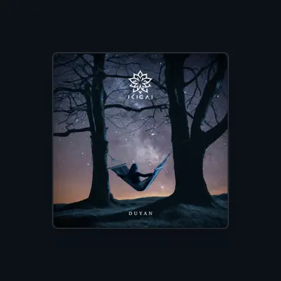 Listen to Ikigai, watch music videos, read bio, see tour dates & more!
