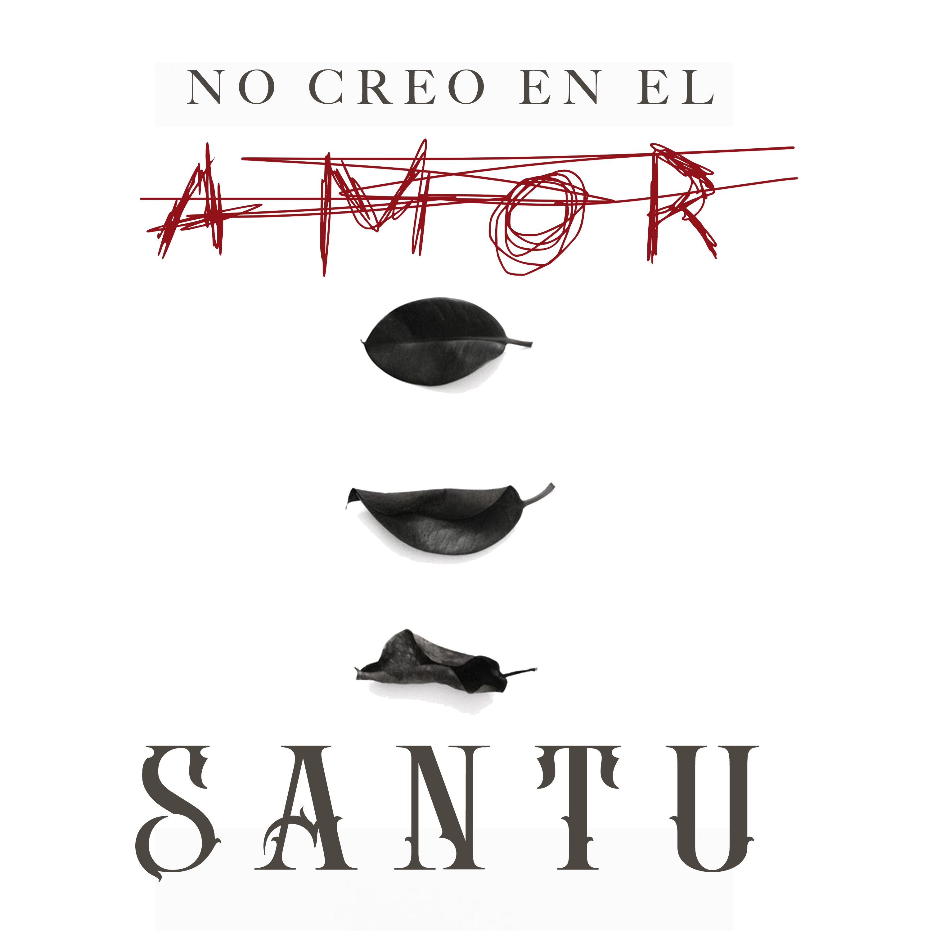 No creo en el amor - Single