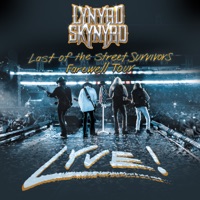 Last of the Street Survivors Farewell Tour Lyve! - Lynyrd Skynyrd