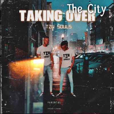 Taking Over the City - Single