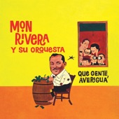 Mon Rivera - Lluvia Con Nieve