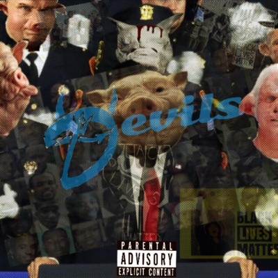 Devils in Blue - Single