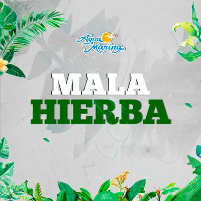 Mala Hierba - Single - Agua Marina