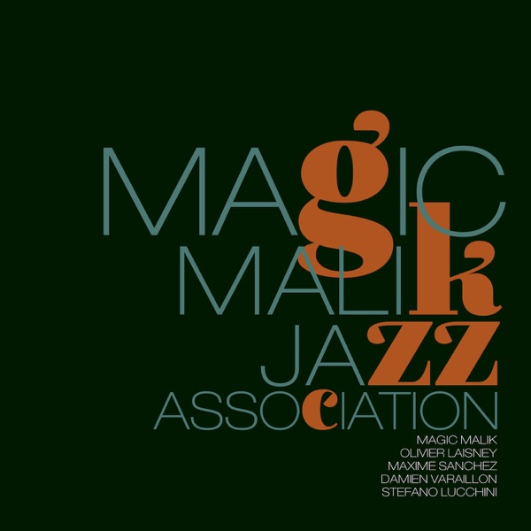 Jazz Association (feat. Damien Varaillon)