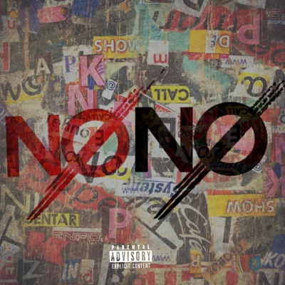 NO NO (feat. UTR Blvnco) - Single