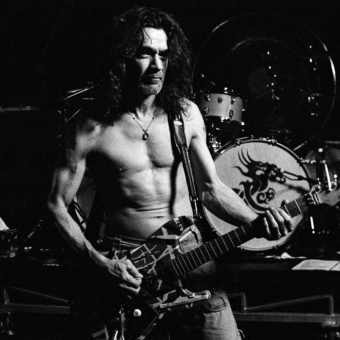 Фото Eddie Van Halen